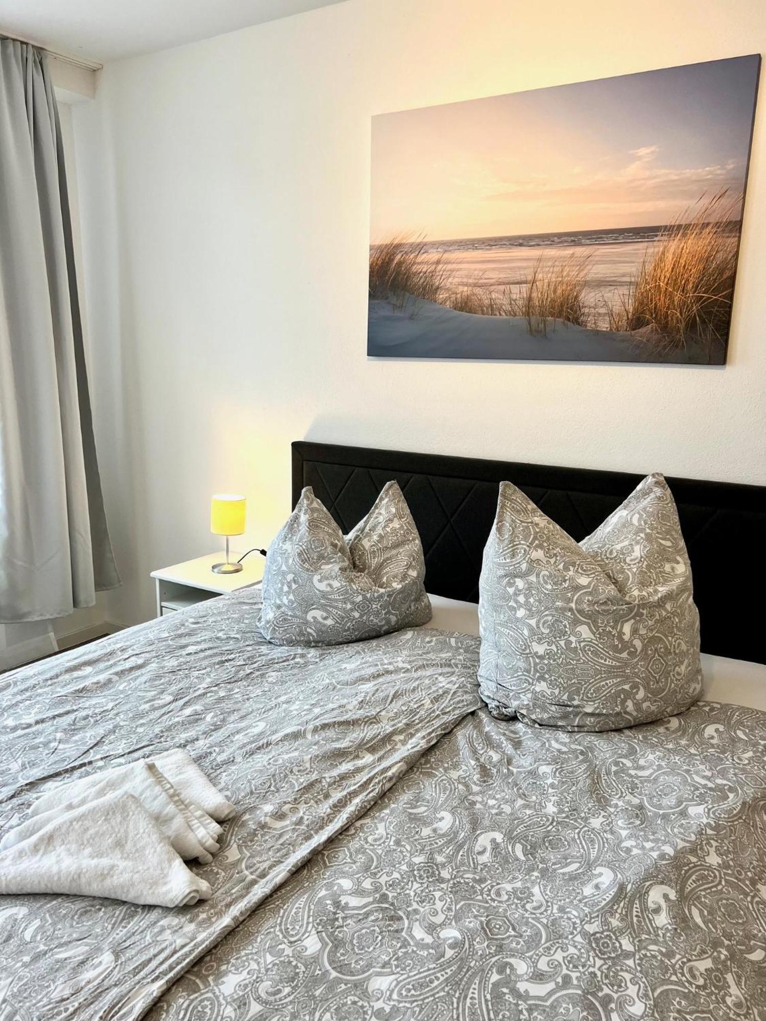 City Appartement Kueche,Bad, Parken Im Zentrum Von Равенсбург Екстериор снимка