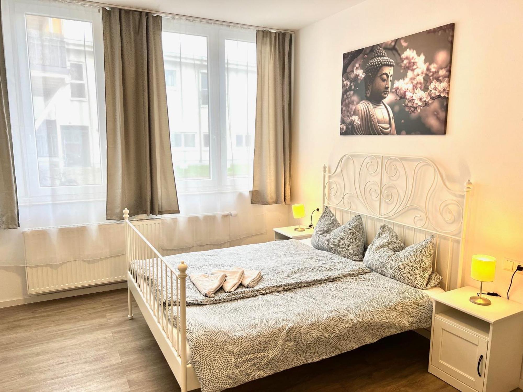 City Appartement Kueche,Bad, Parken Im Zentrum Von Равенсбург Екстериор снимка