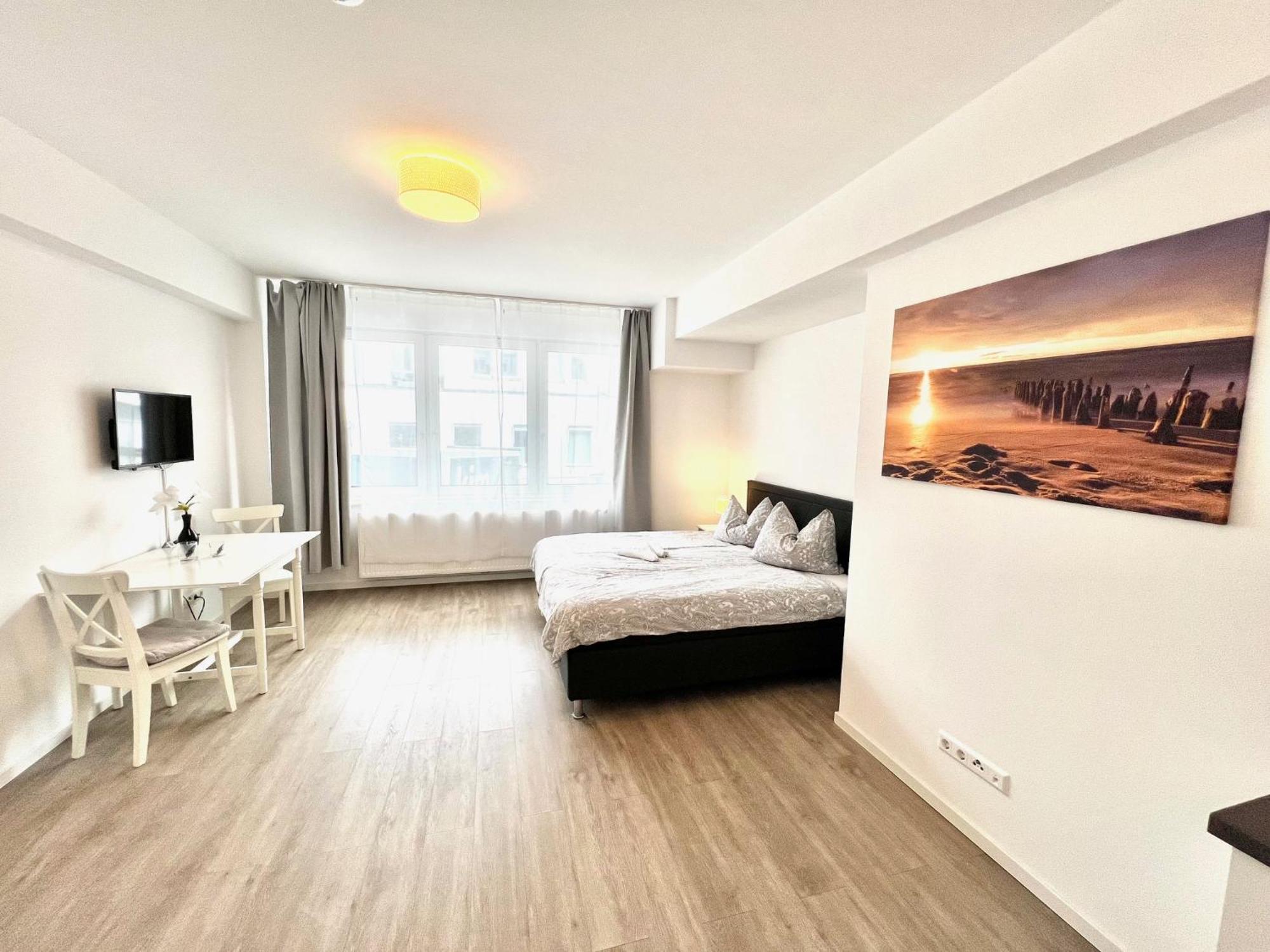 City Appartement Kueche,Bad, Parken Im Zentrum Von Равенсбург Екстериор снимка