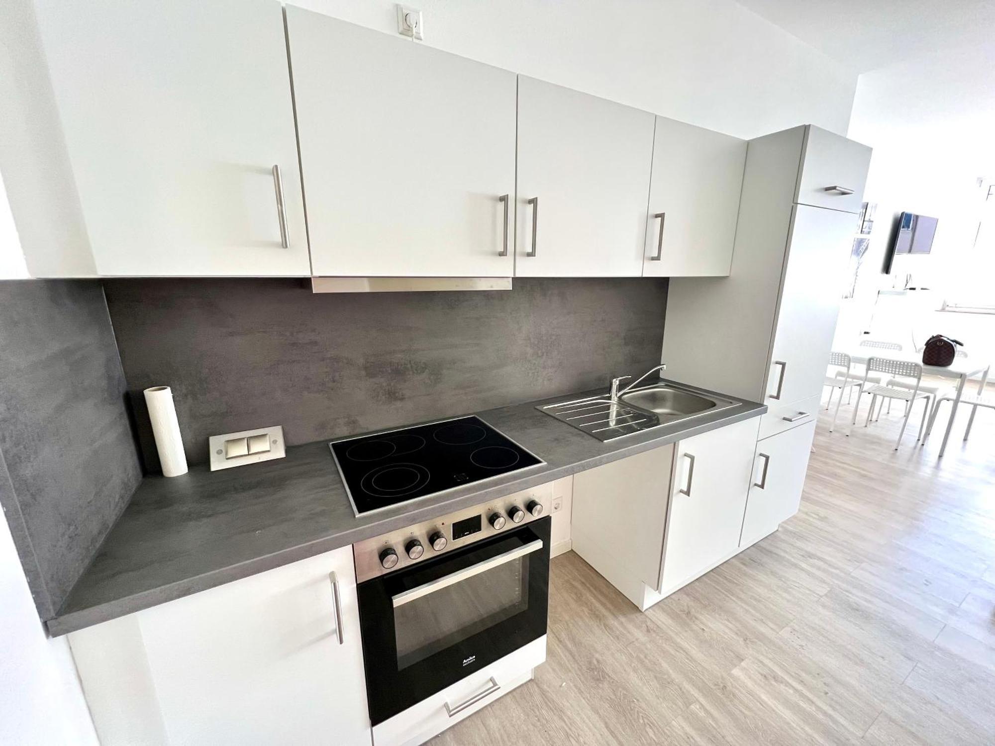 City Appartement Kueche,Bad, Parken Im Zentrum Von Равенсбург Екстериор снимка