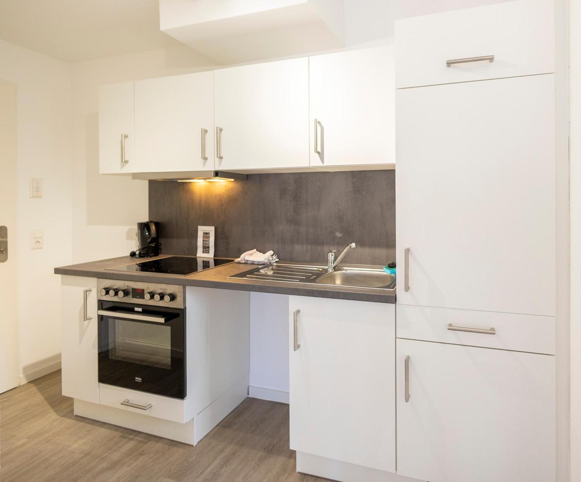 City Appartement Kueche,Bad, Parken Im Zentrum Von Равенсбург Екстериор снимка