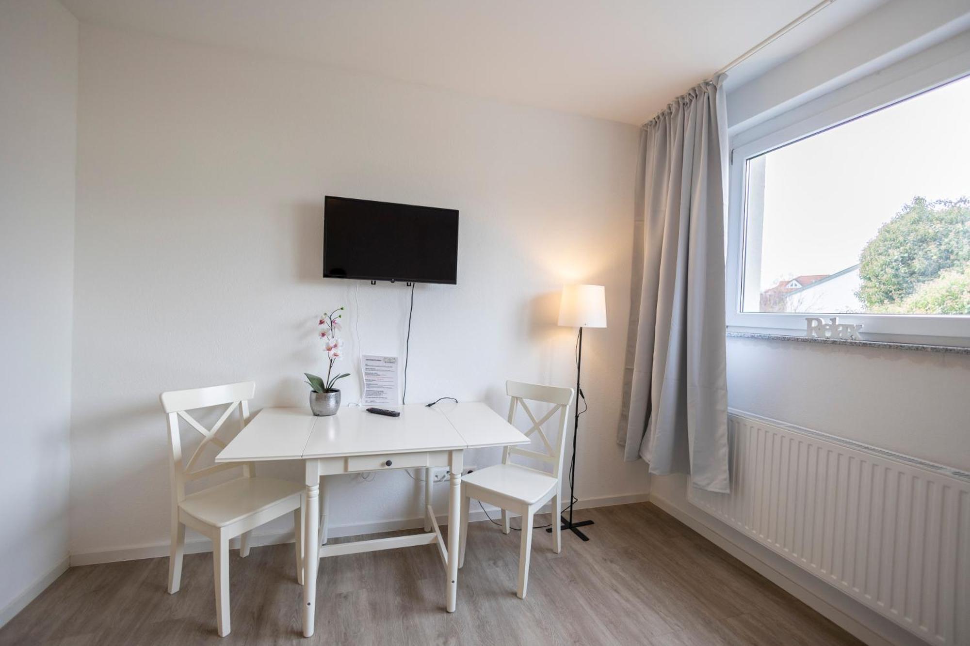 City Appartement Kueche,Bad, Parken Im Zentrum Von Равенсбург Екстериор снимка