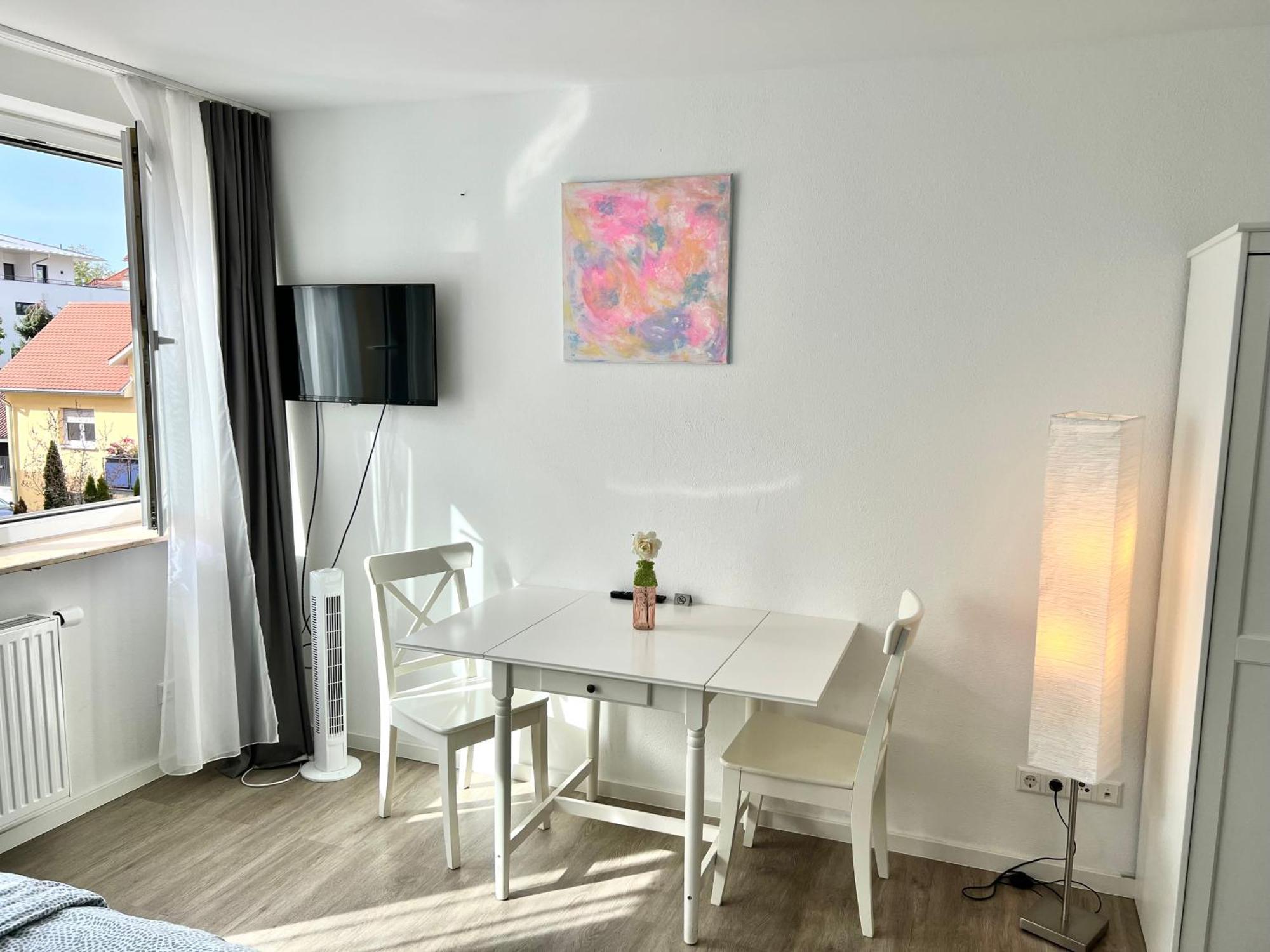 City Appartement Kueche,Bad, Parken Im Zentrum Von Равенсбург Екстериор снимка