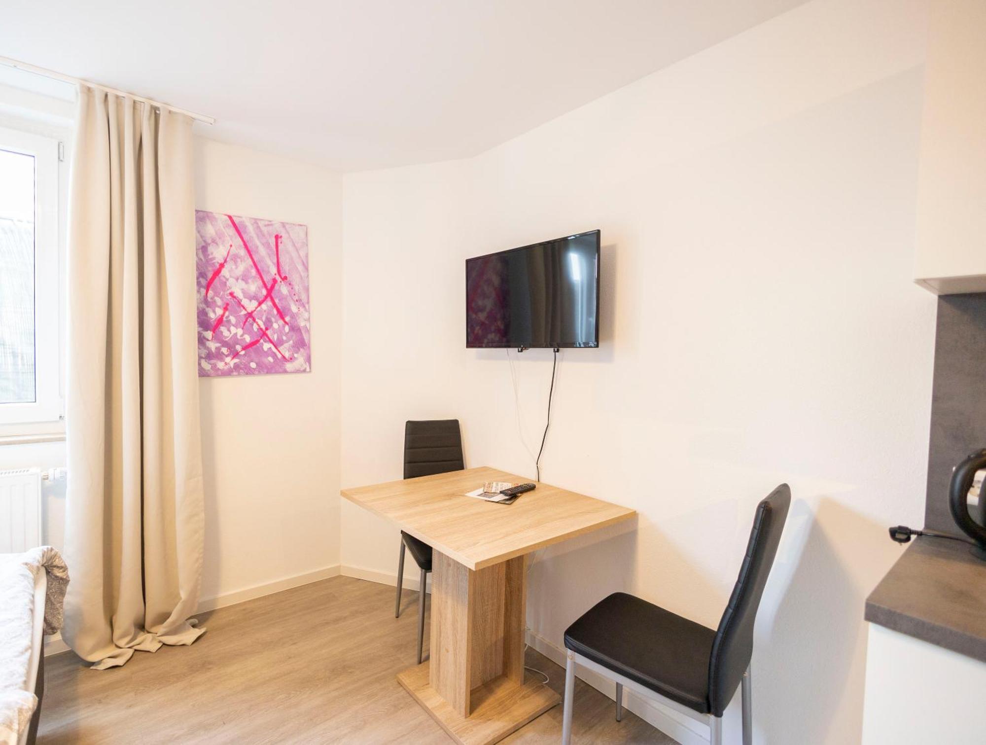 City Appartement Kueche,Bad, Parken Im Zentrum Von Равенсбург Екстериор снимка