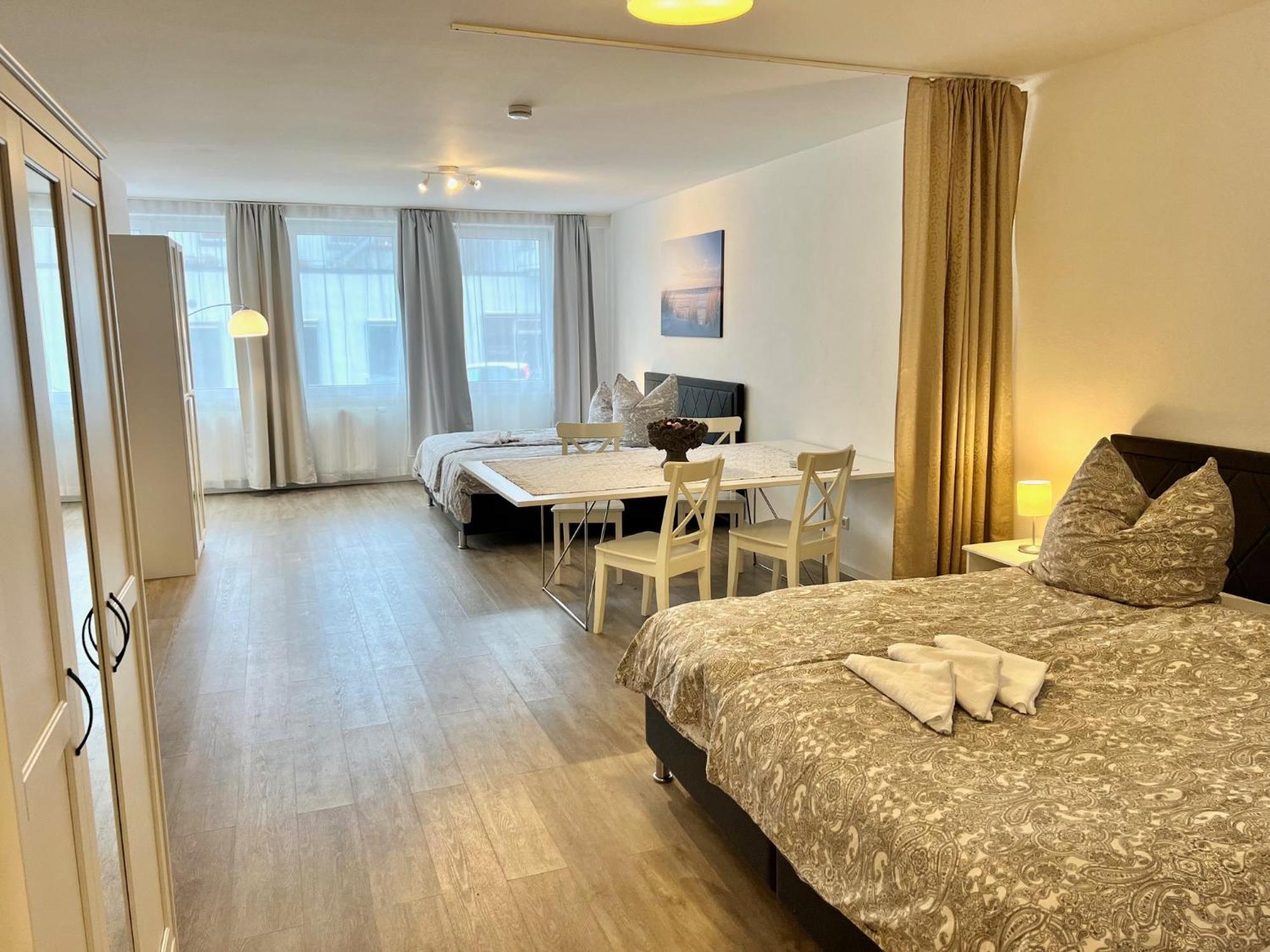 City Appartement Kueche,Bad, Parken Im Zentrum Von Равенсбург Стая снимка