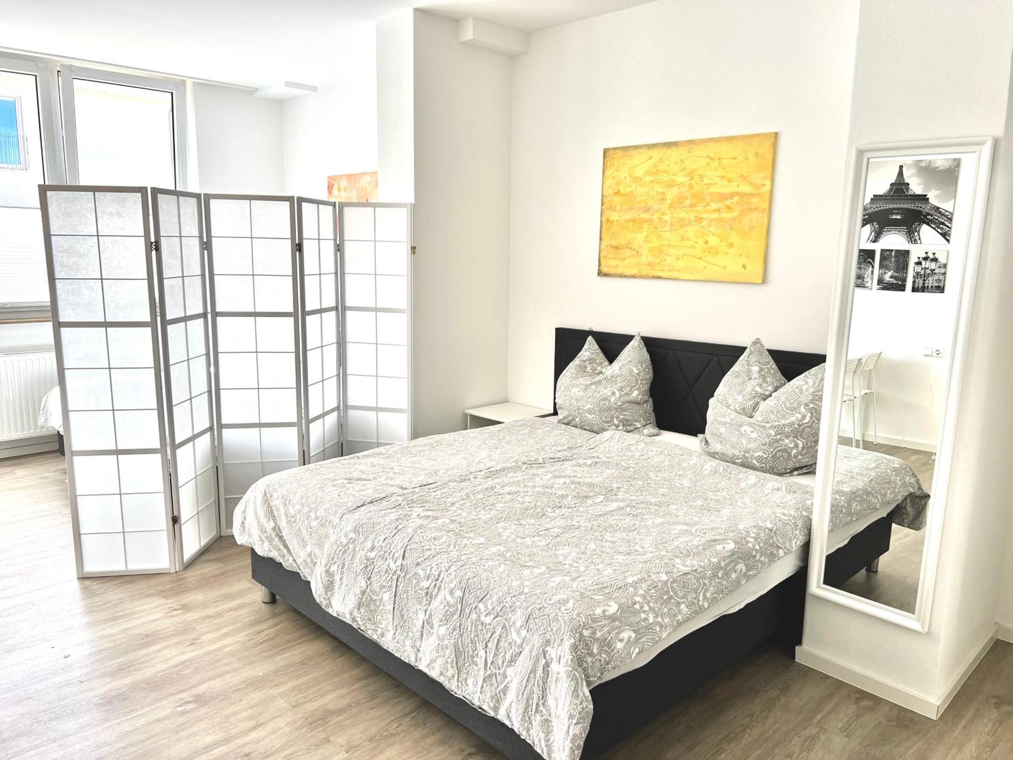 City Appartement Kueche,Bad, Parken Im Zentrum Von Равенсбург Екстериор снимка