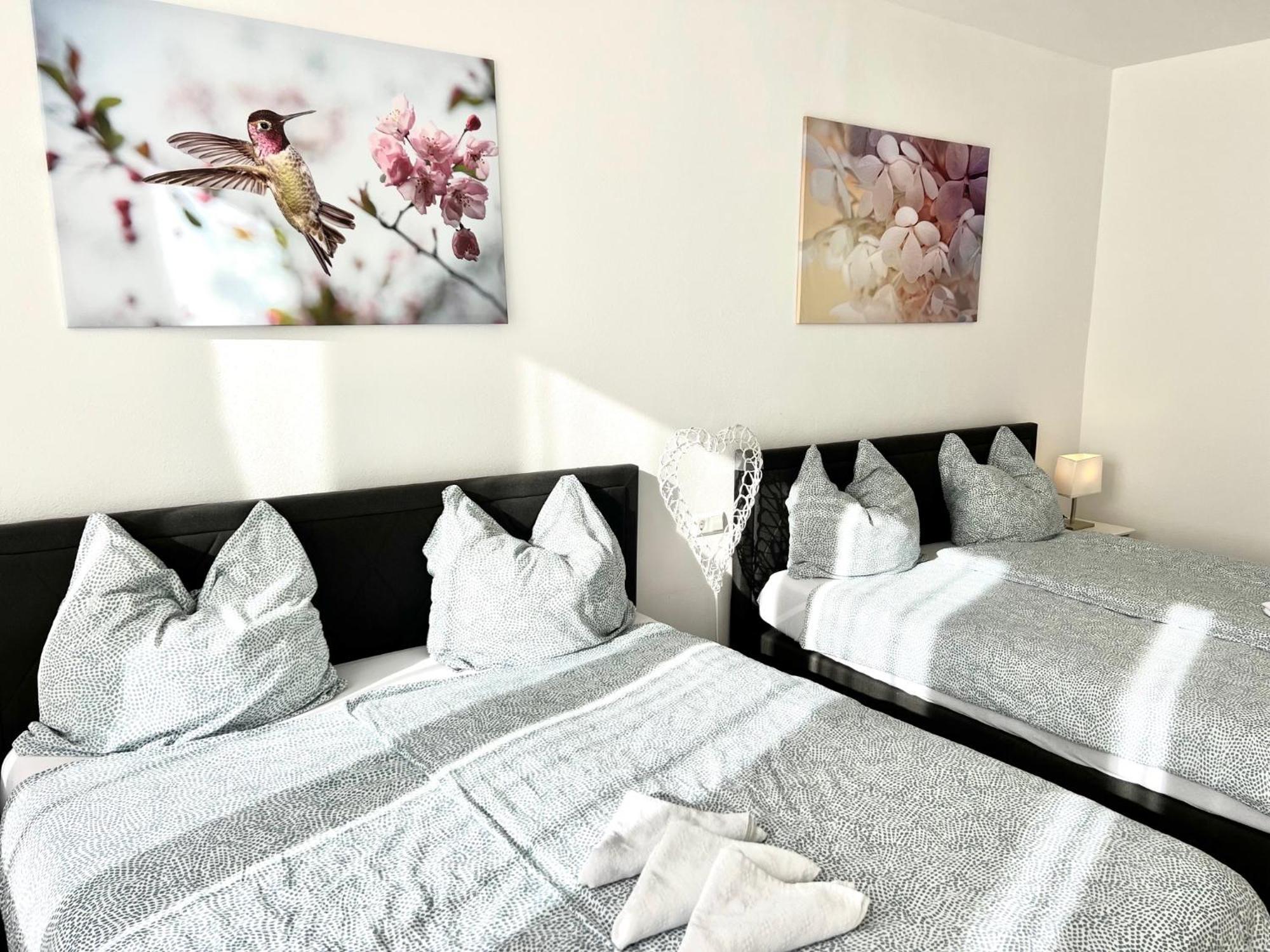 City Appartement Kueche,Bad, Parken Im Zentrum Von Равенсбург Стая снимка
